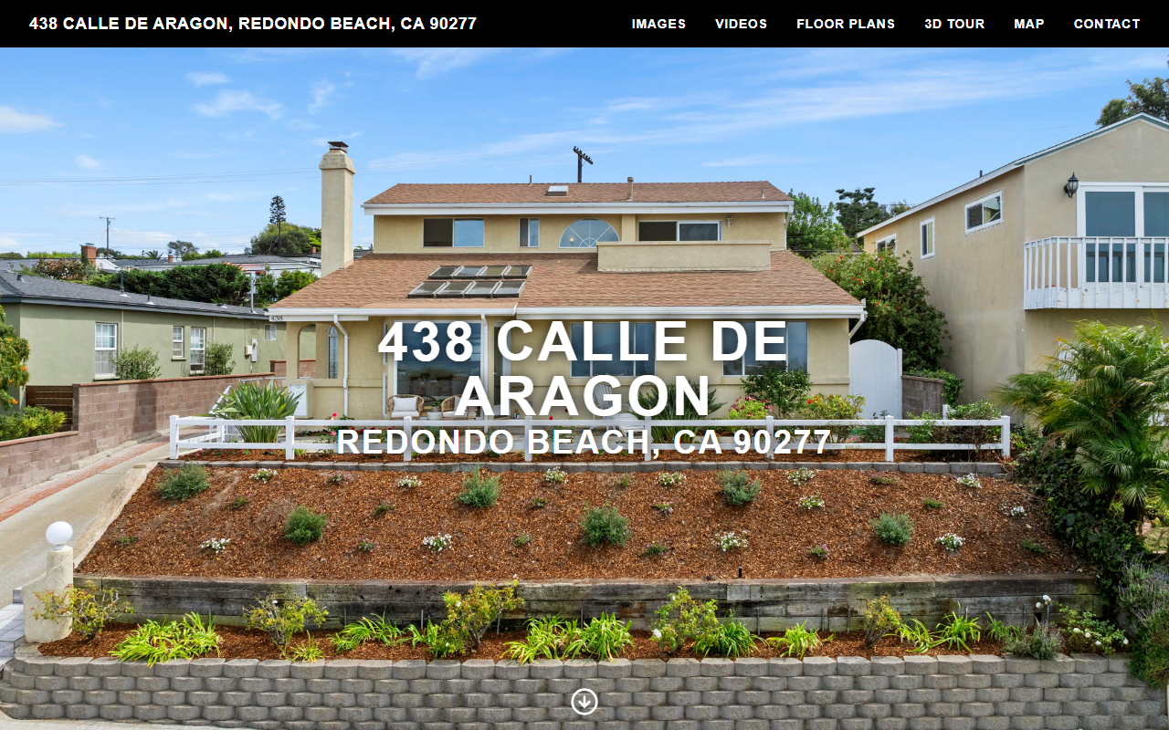 438calledearagon.com screenshot