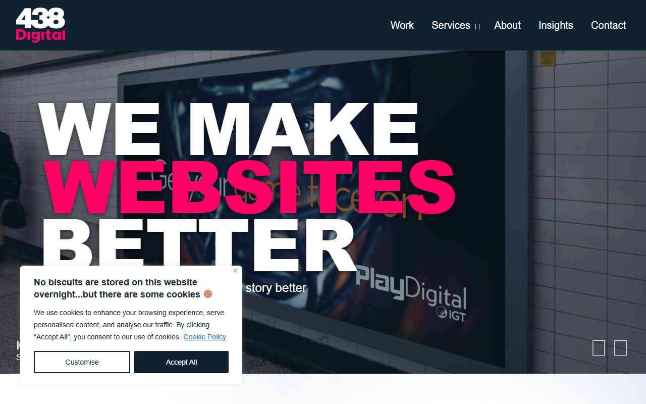 438digital.com screenshot