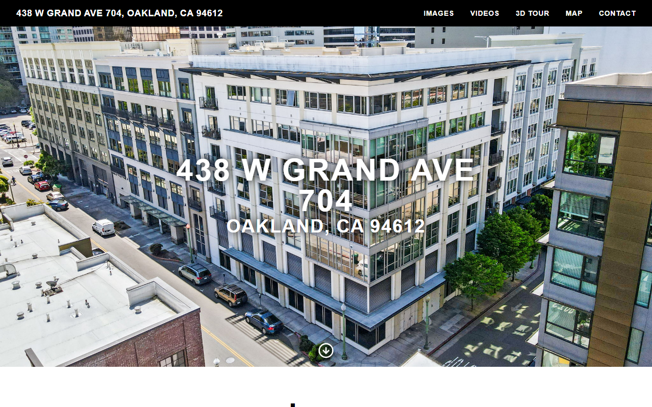 438wgrandave704.com screenshot