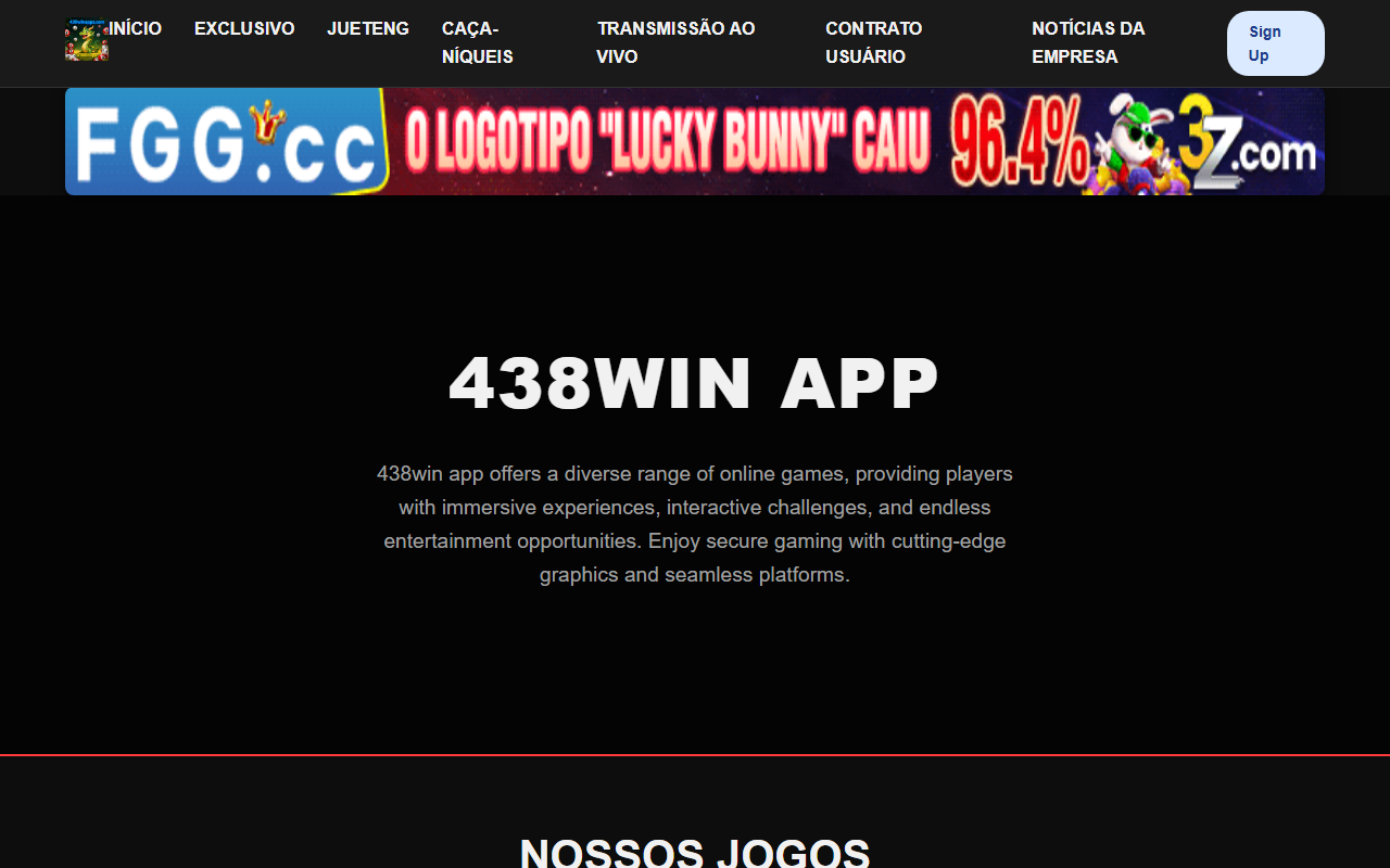 438winapps.com screenshot