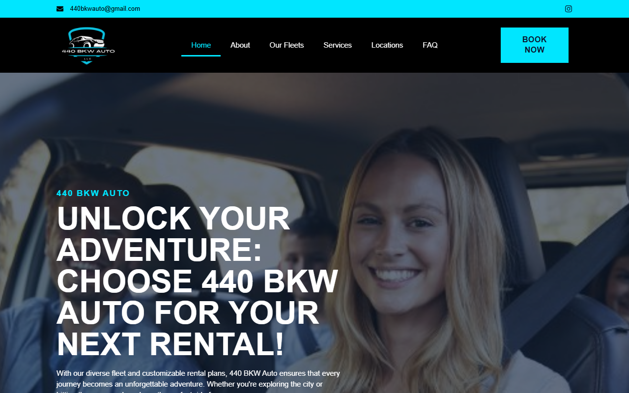 440bkwauto.com screenshot