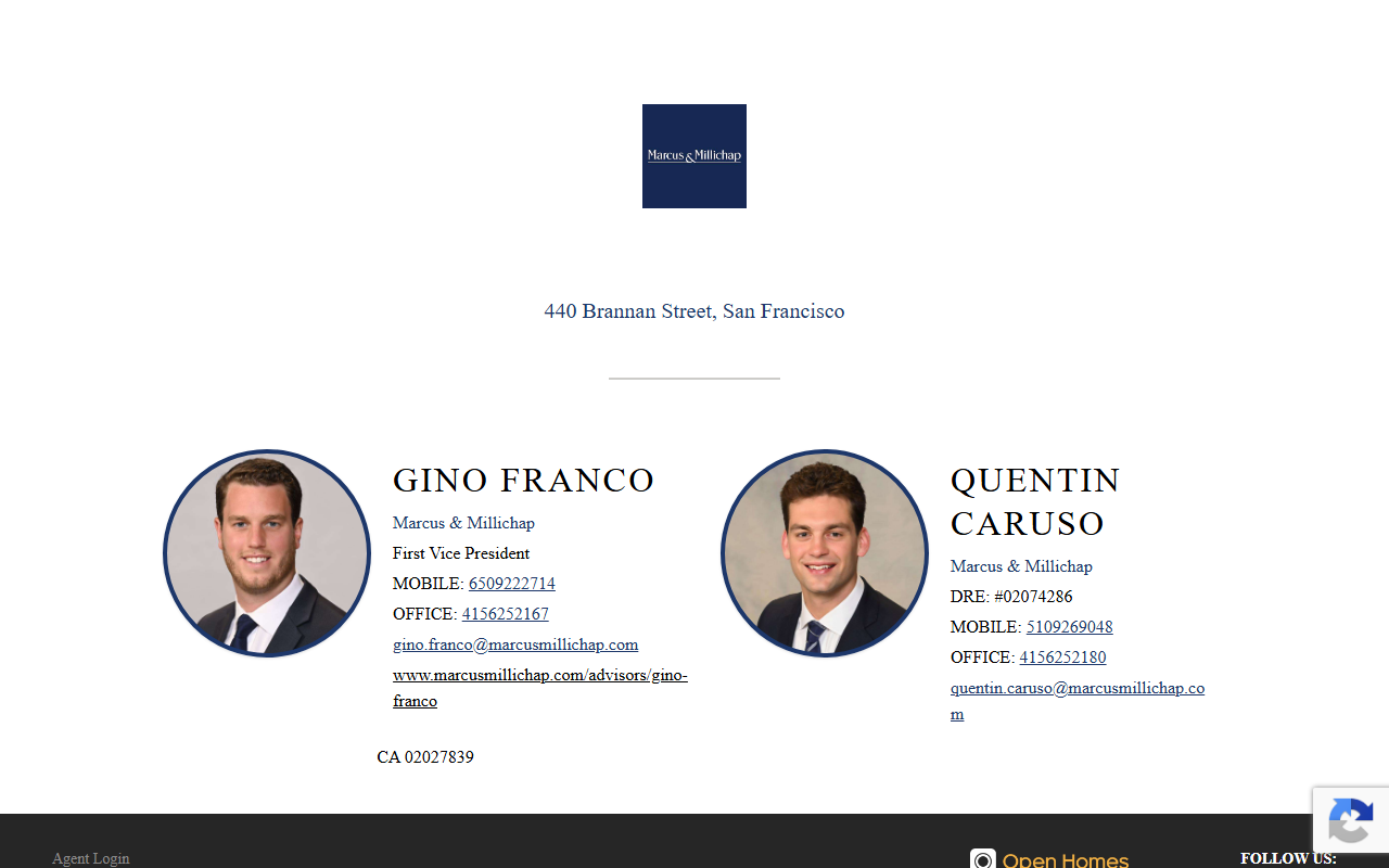 440brannanstreet.com screenshot