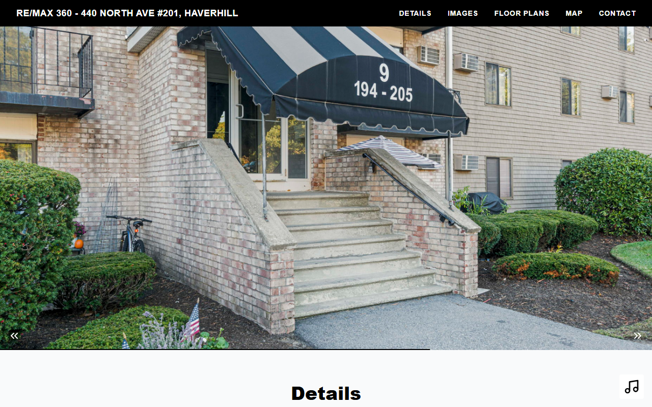440northave201.com screenshot