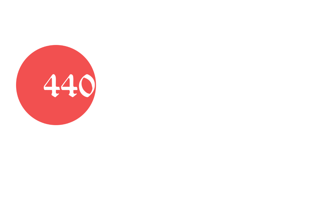 440projects.com screenshot