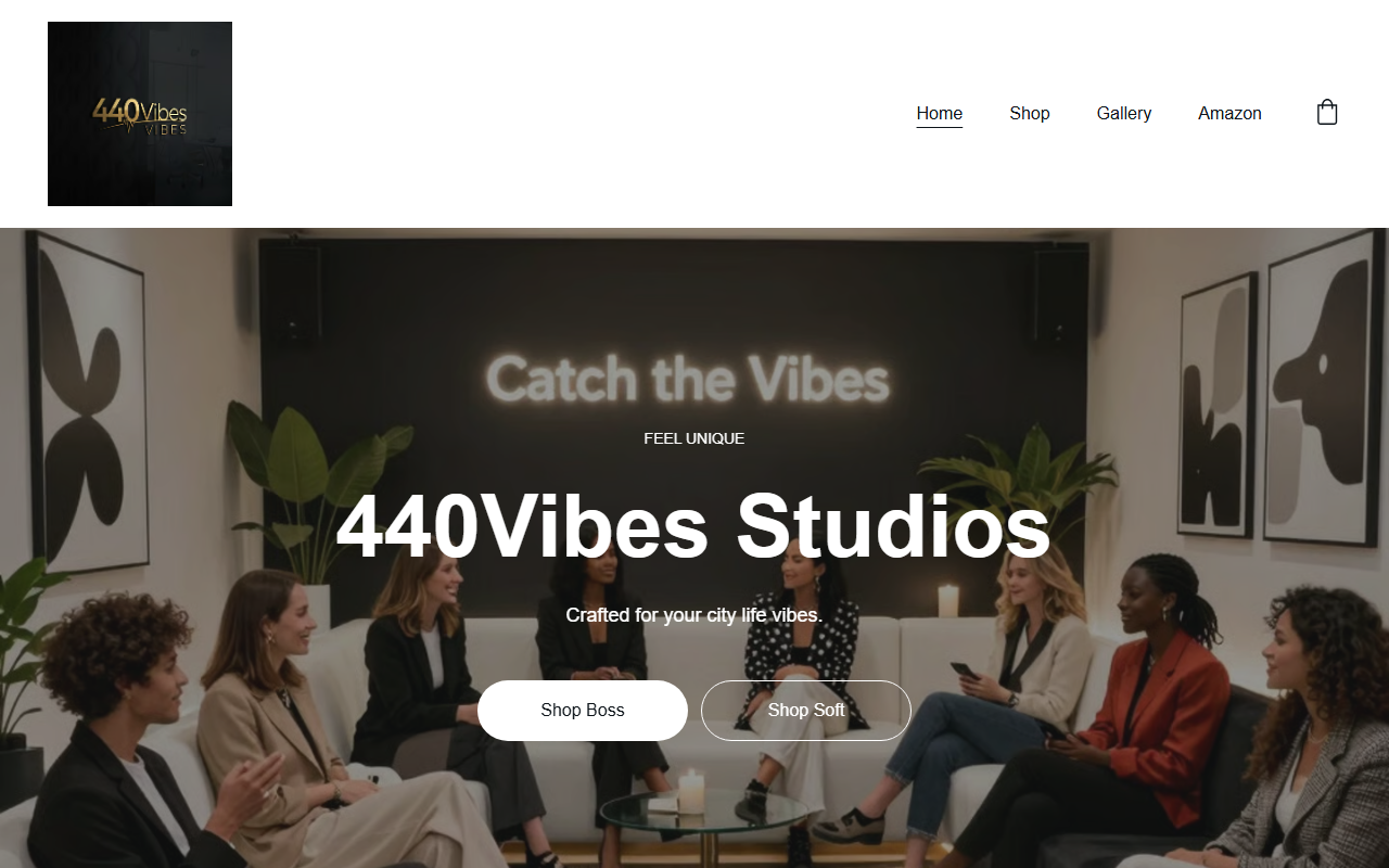 440vibestudio.com screenshot