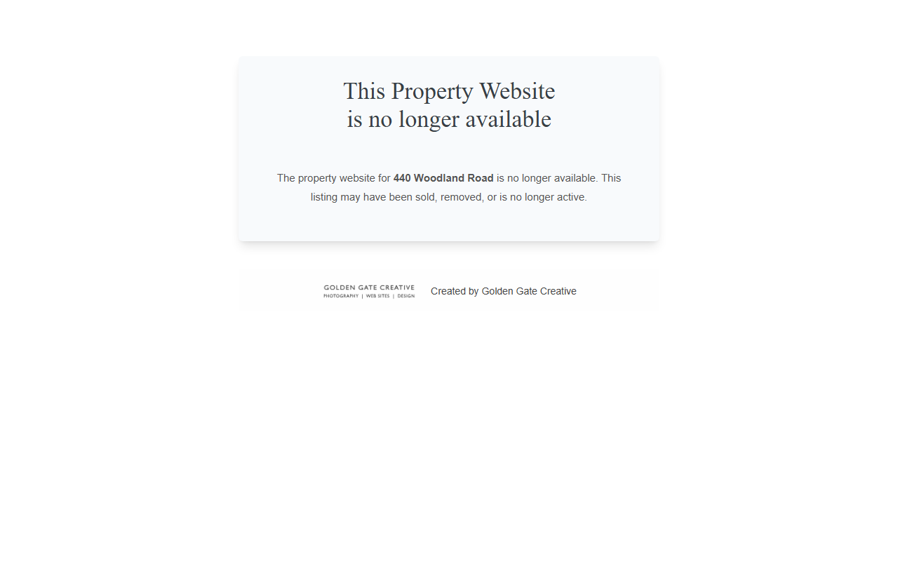 440woodland.com screenshot