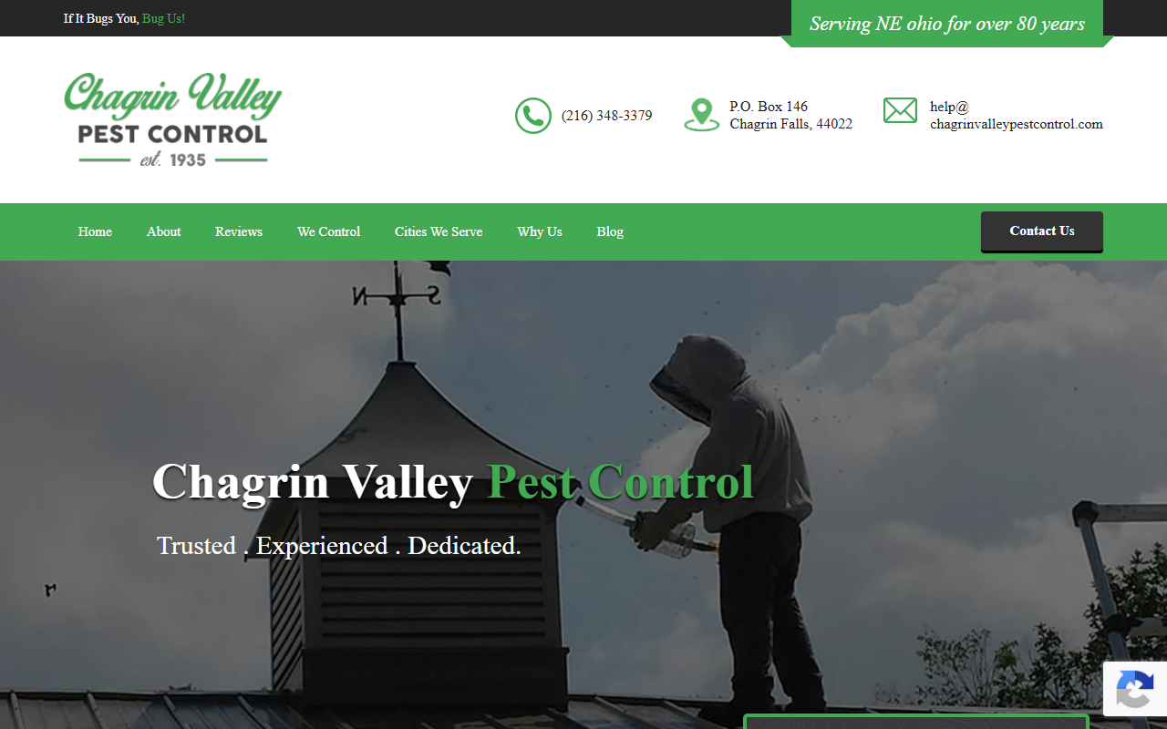 44122pestcontrol.com screenshot