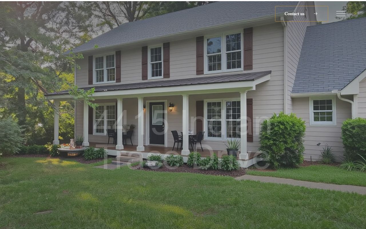 4415indiantrace.com screenshot