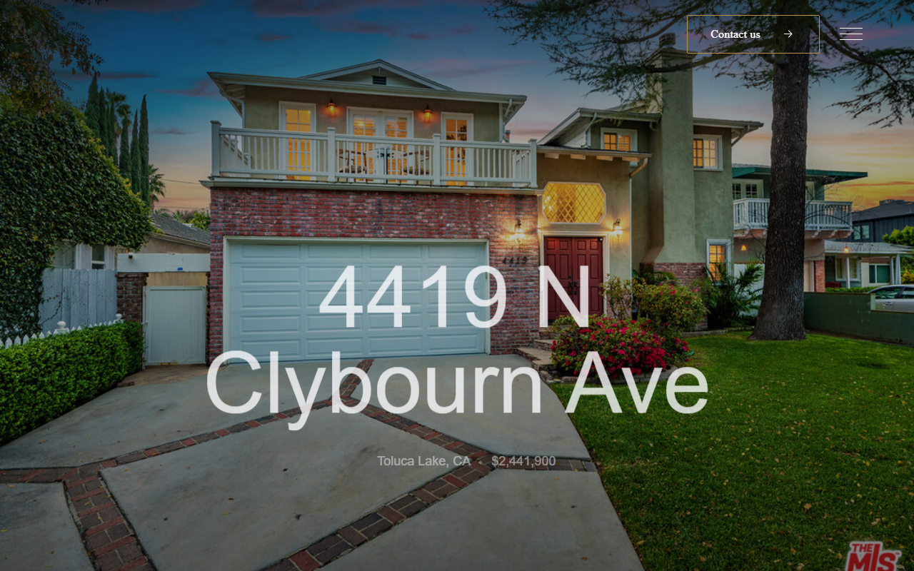 4419clybourn.com screenshot
