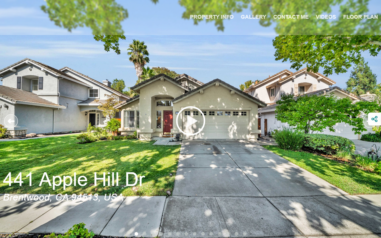 441applehilldr.com screenshot