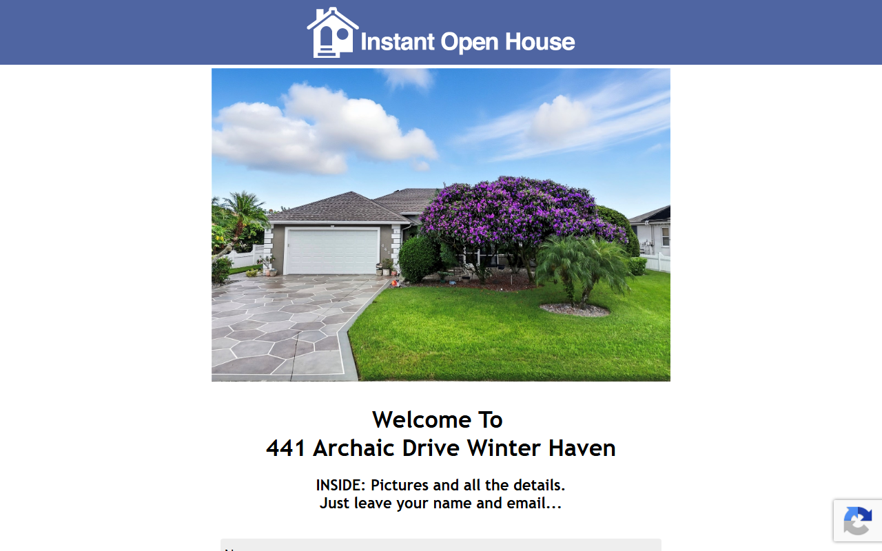 441archaicdrive.com screenshot