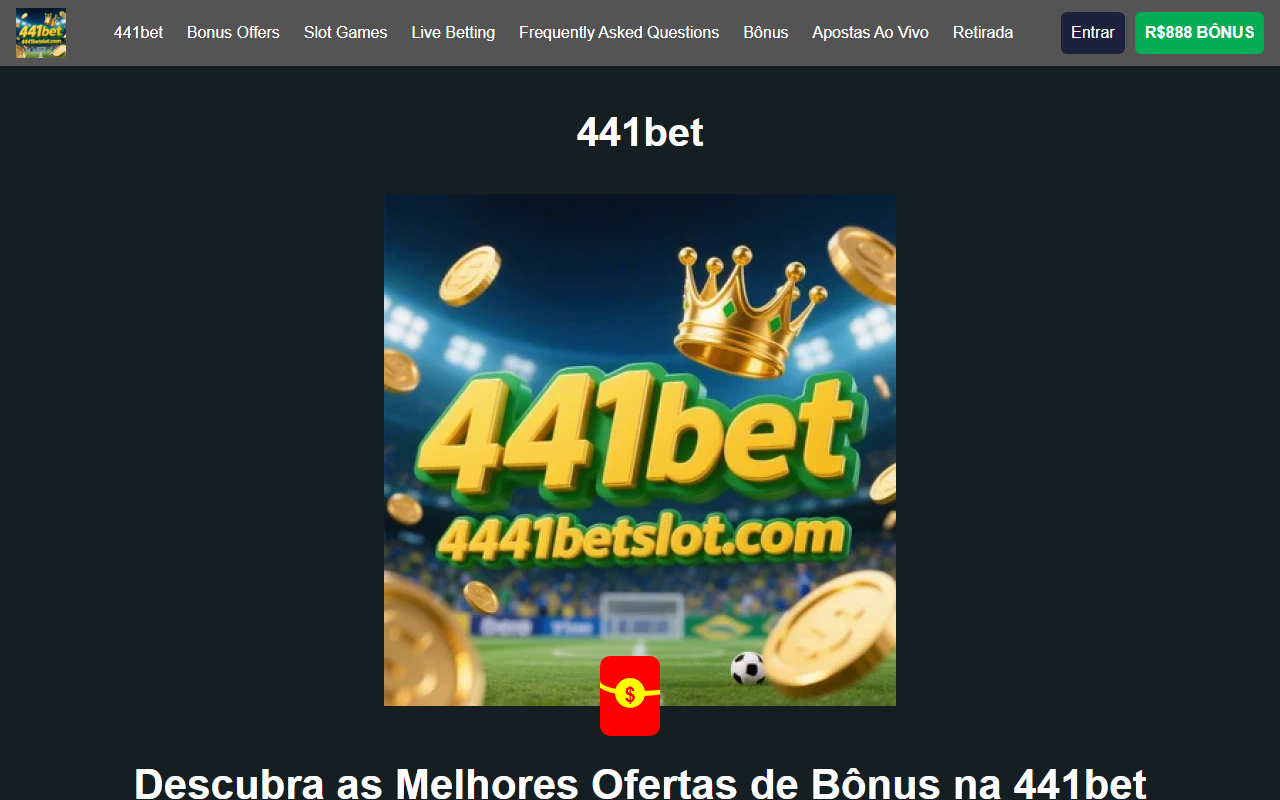441betslot.com screenshot
