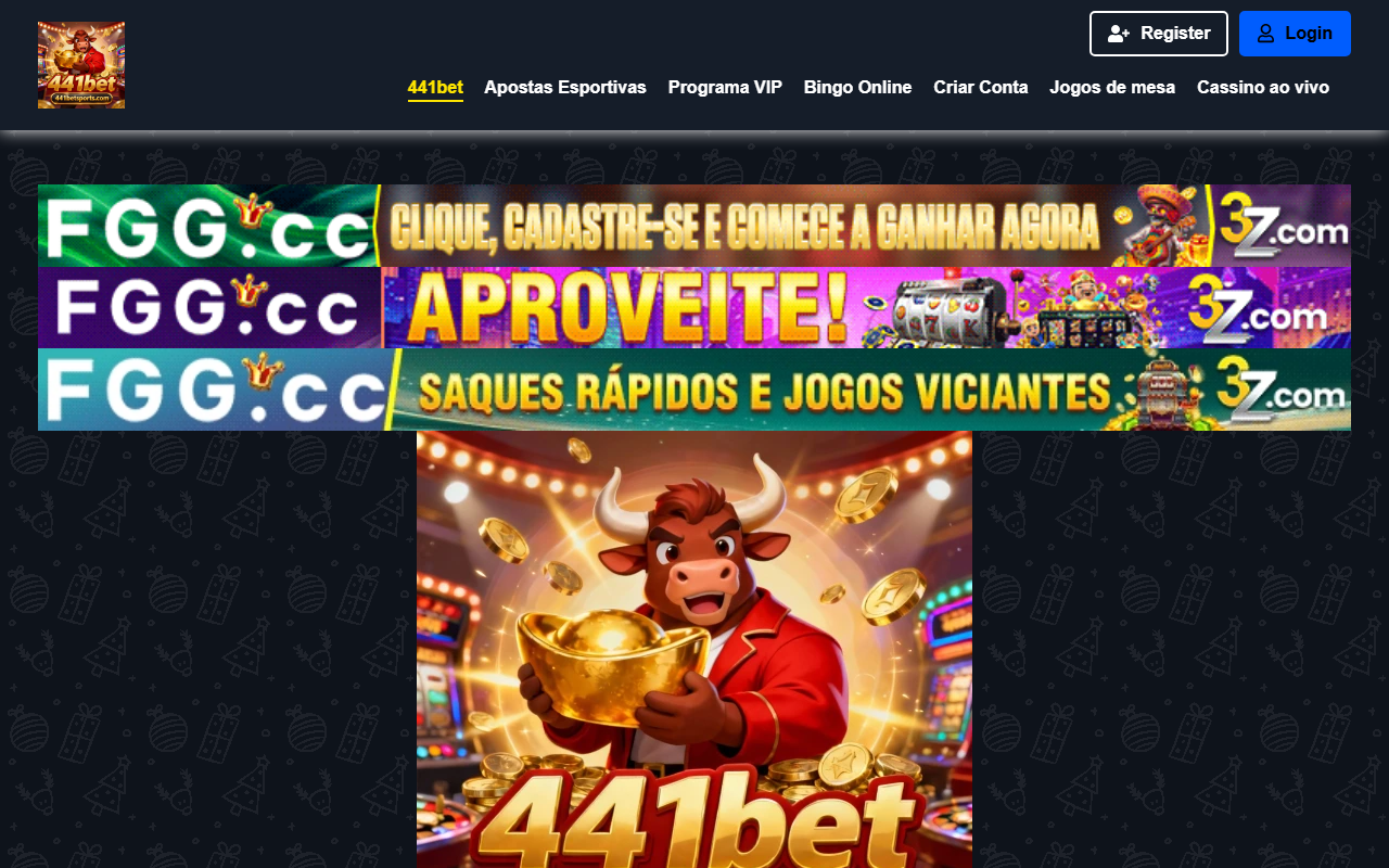 441betsports.com screenshot