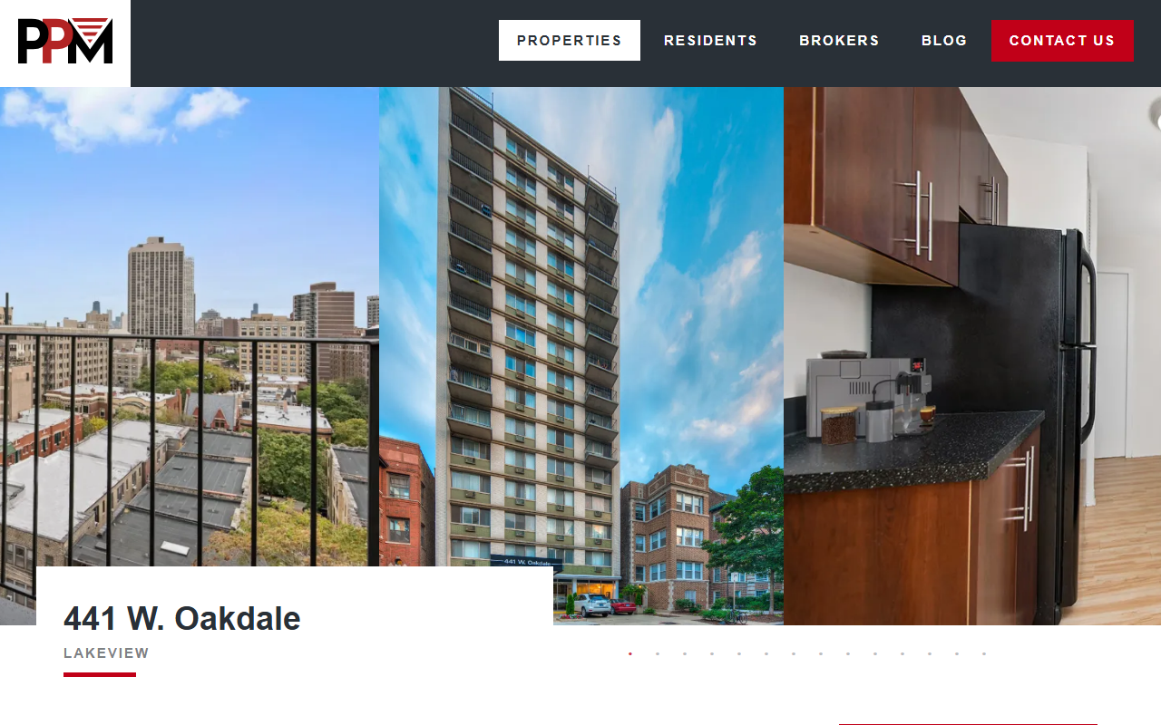 441woakdale.com screenshot