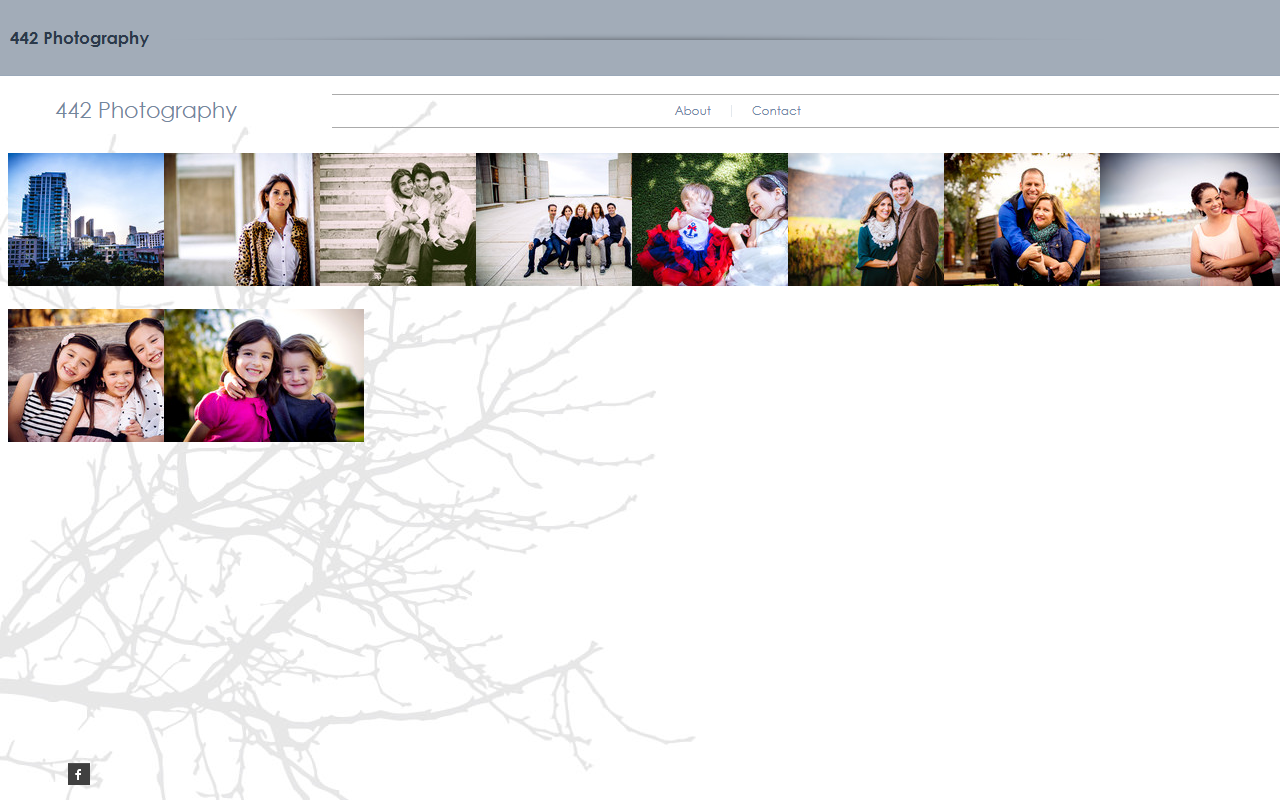 442photography.com screenshot