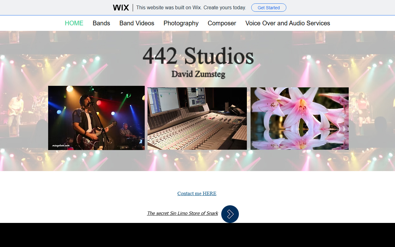 442studios.com screenshot