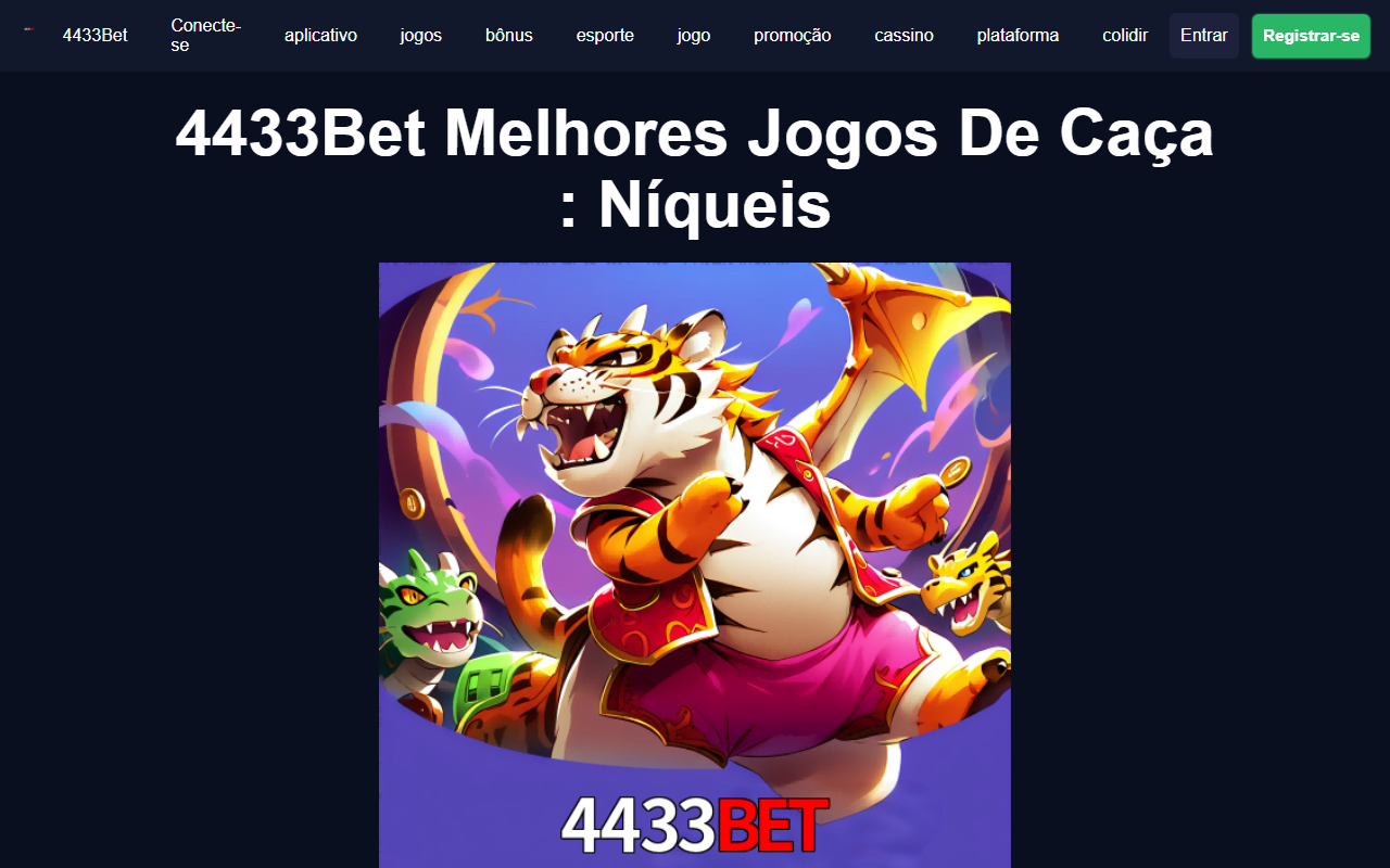 4433bet123.com screenshot