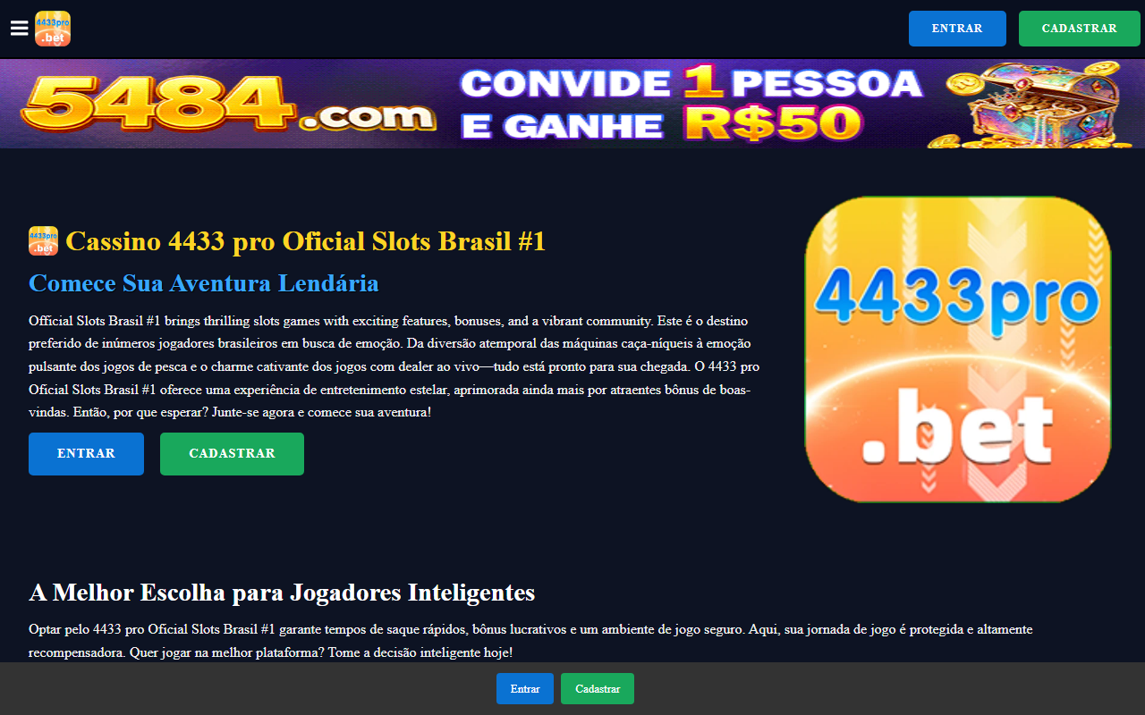 4433proapp.com screenshot