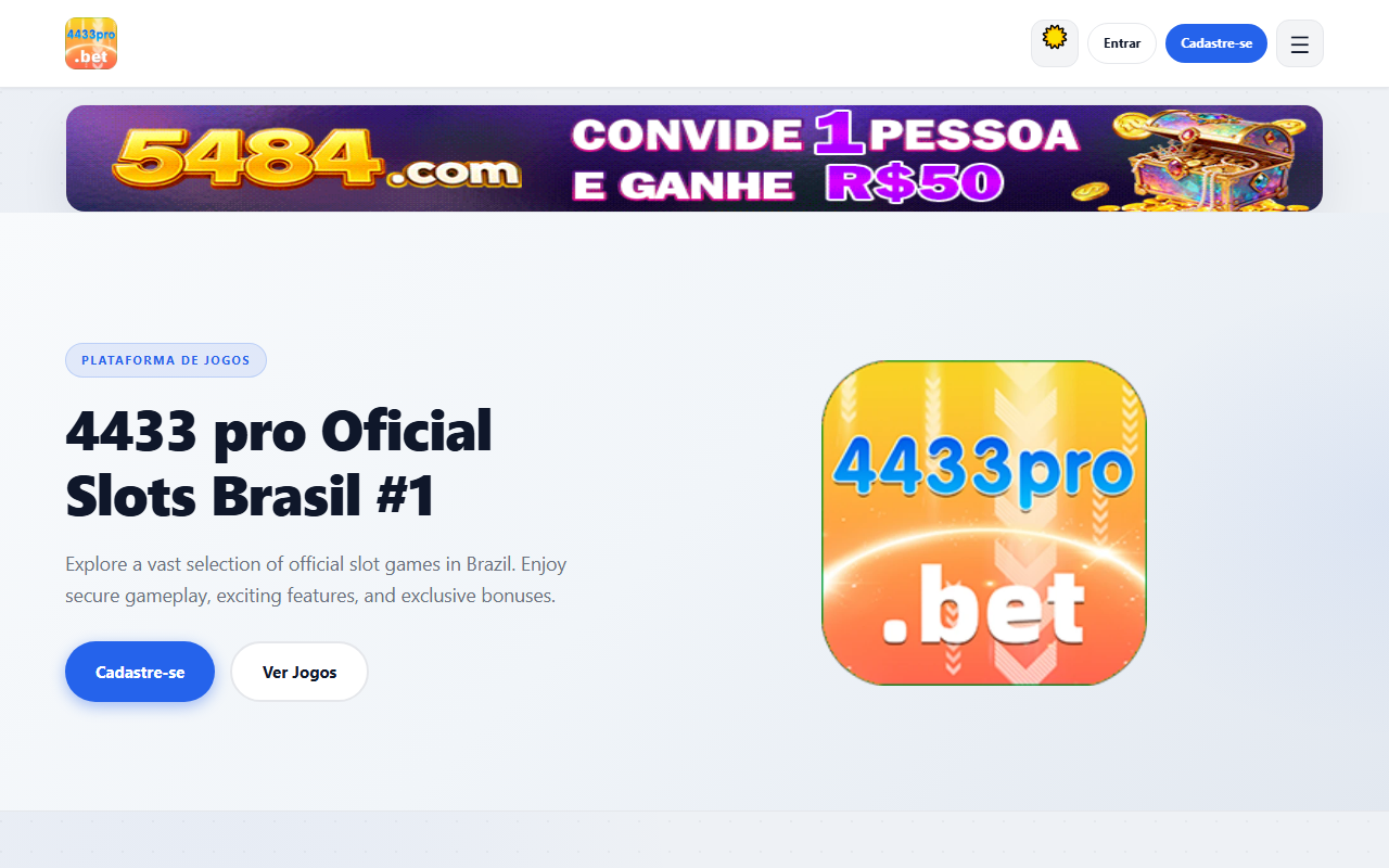 4433probet.com screenshot