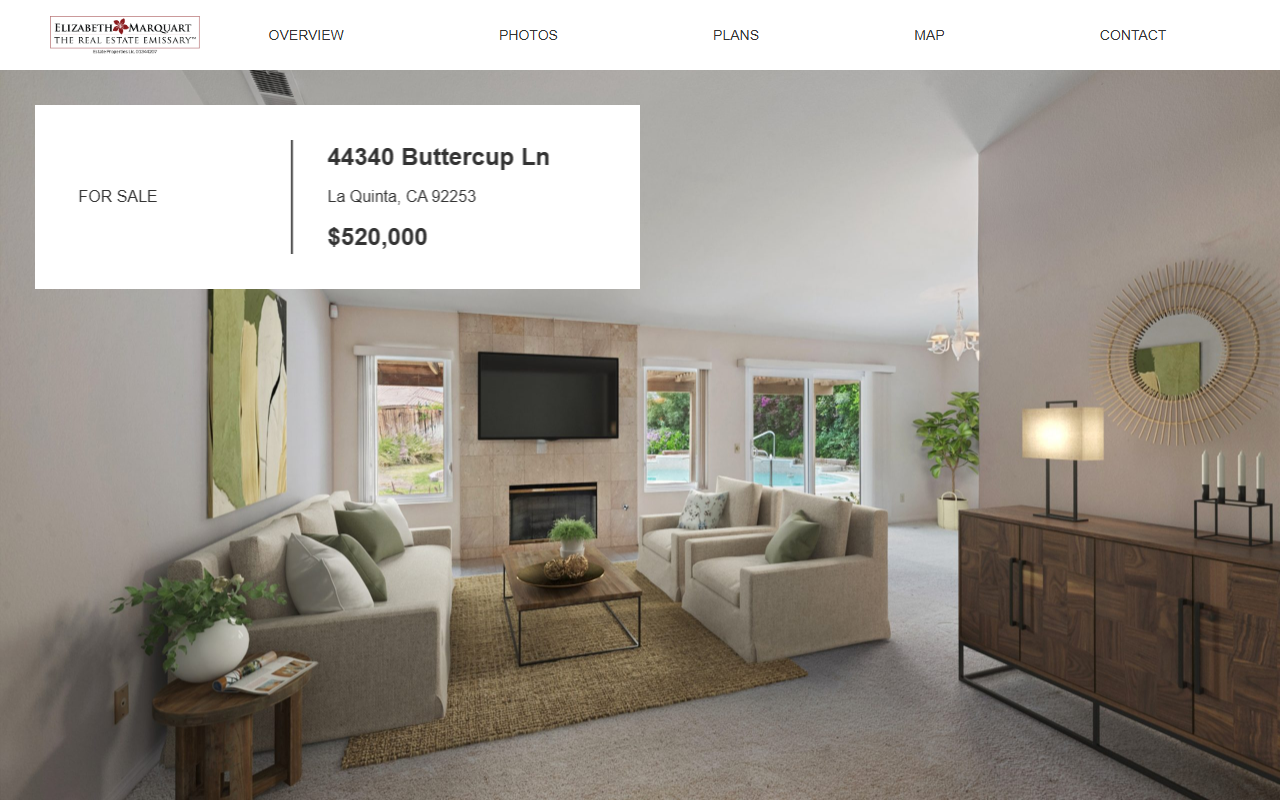 44340buttercup.com screenshot