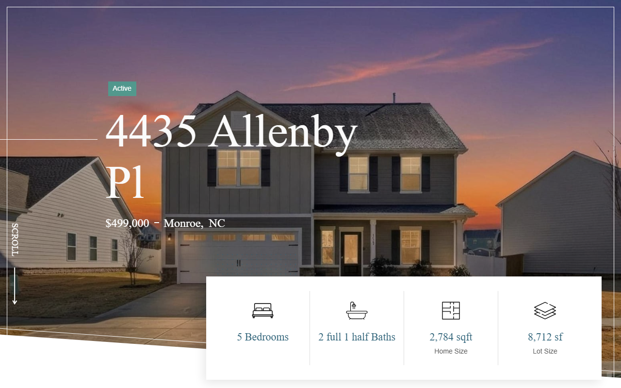 4435allenbypl.com screenshot
