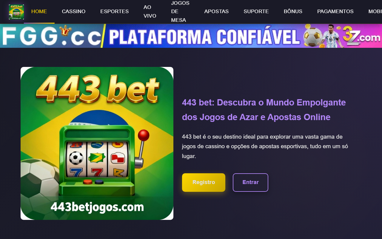 443betjogos.com screenshot