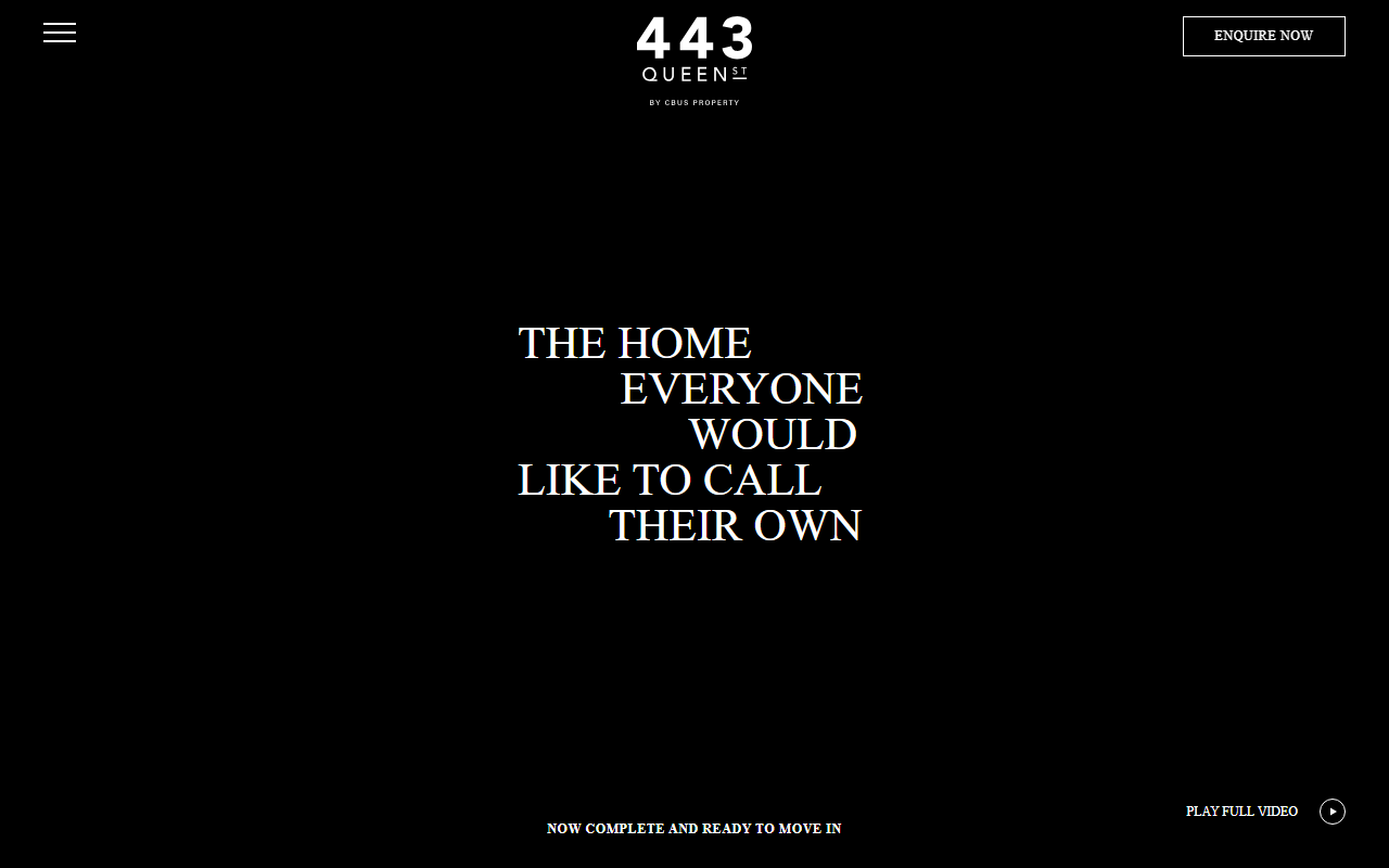 443queenst.com screenshot