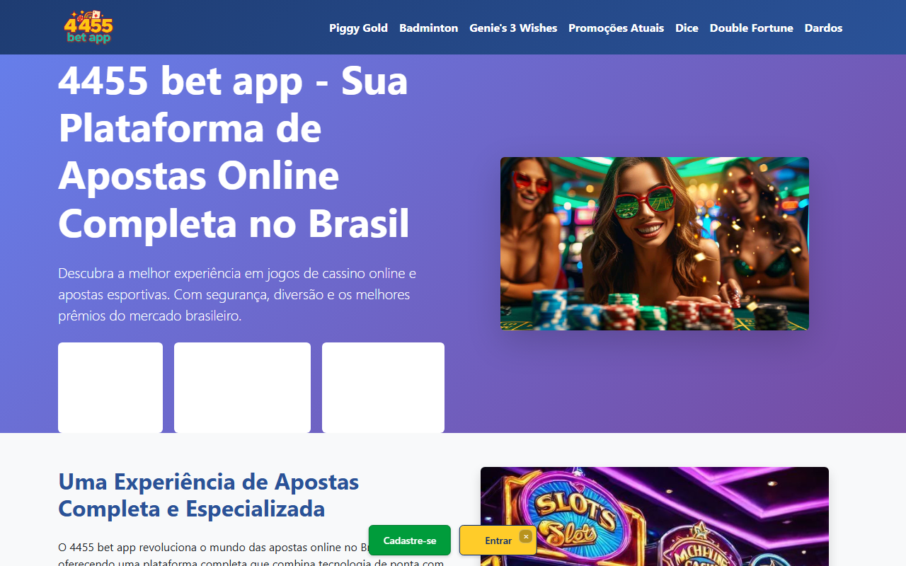4455bet-app7.com screenshot