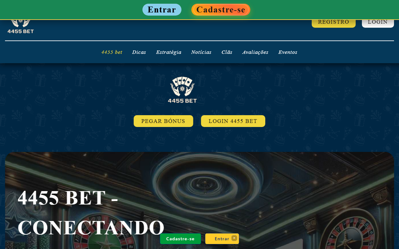 4455bet-casino.com screenshot