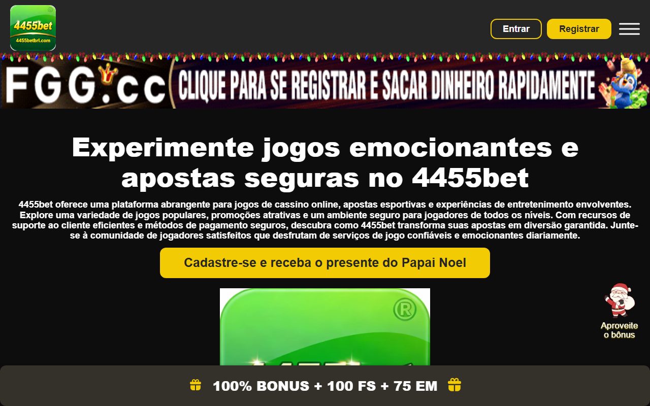 4455betbrl.com screenshot