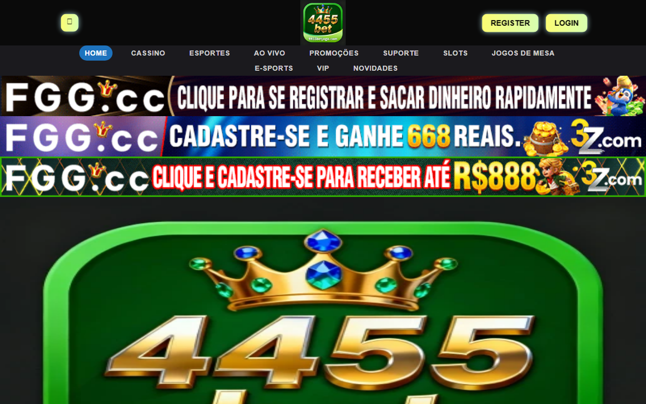 4455betjogo.com screenshot