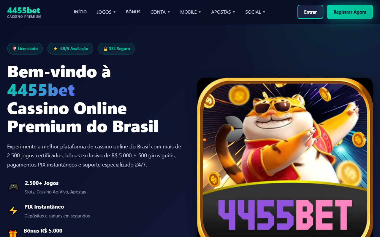 4455betjogos.com screenshot