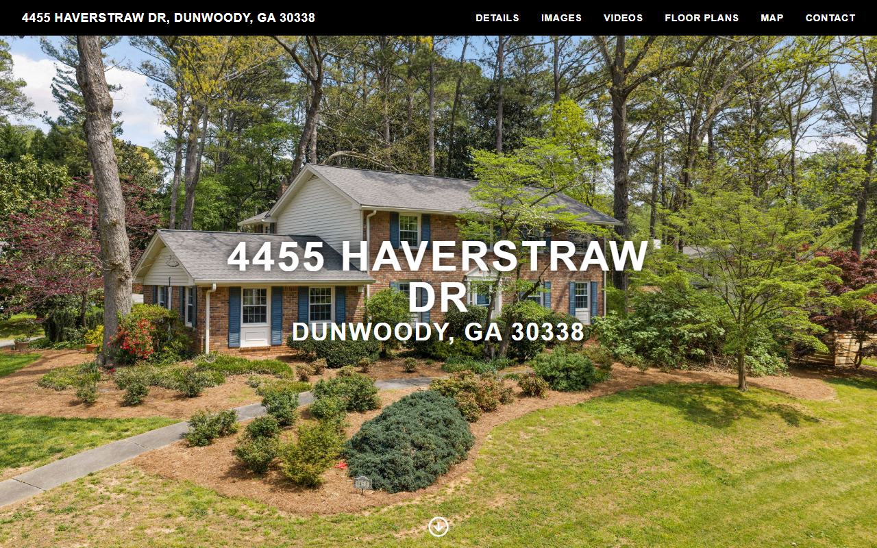 4455haverstraw.com screenshot