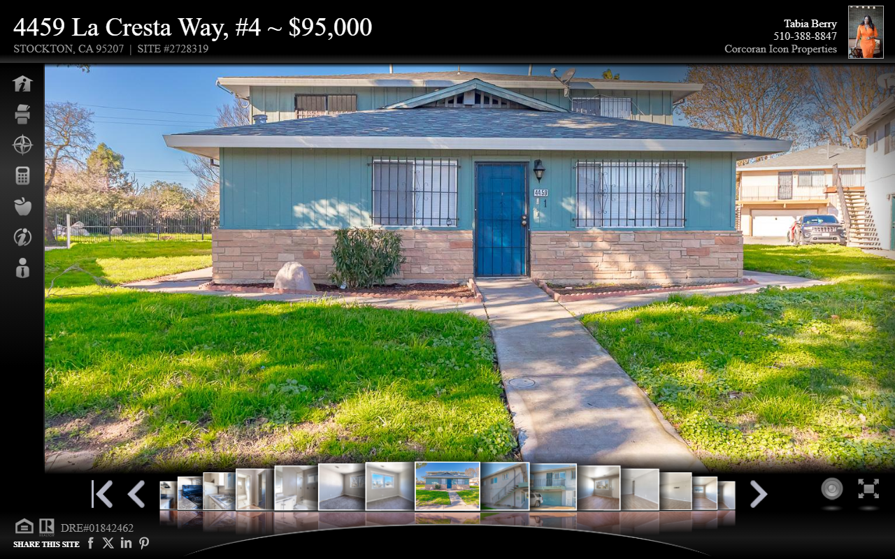 4459lacrestaway.com screenshot