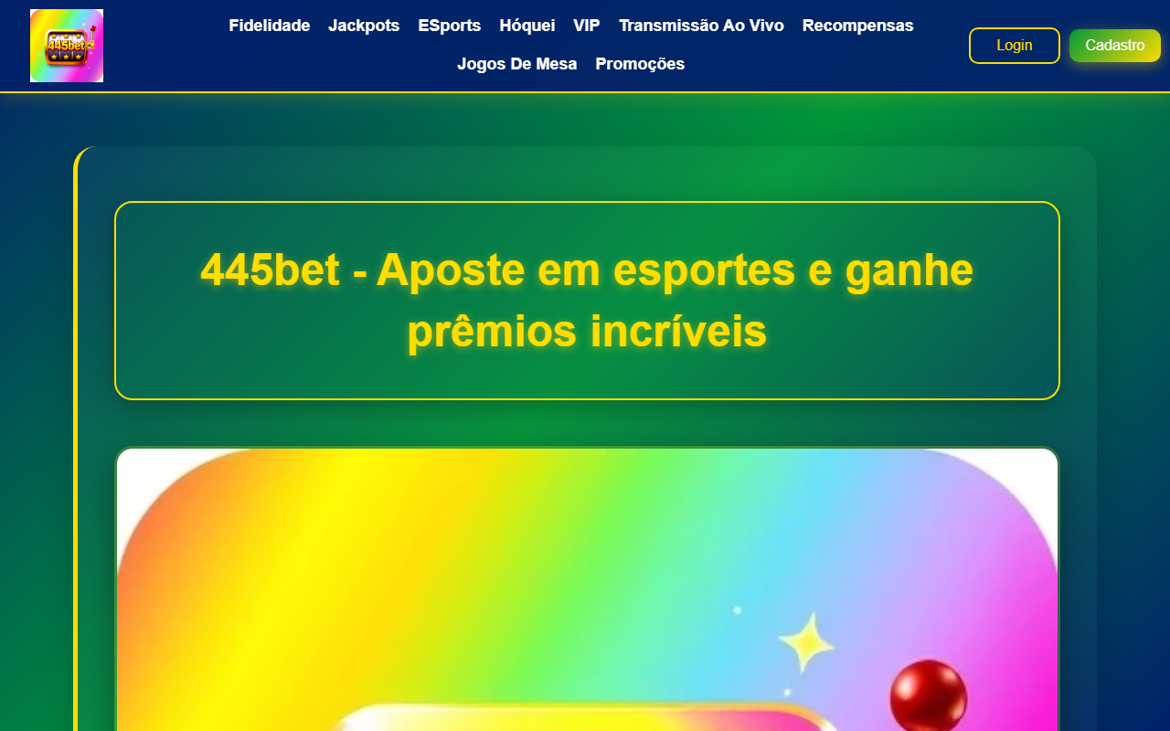 445bet445bet.com screenshot