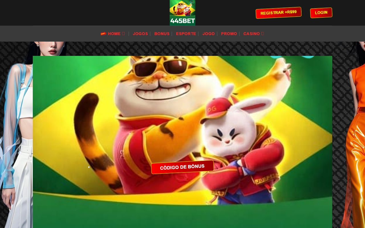 445betslots.com screenshot
