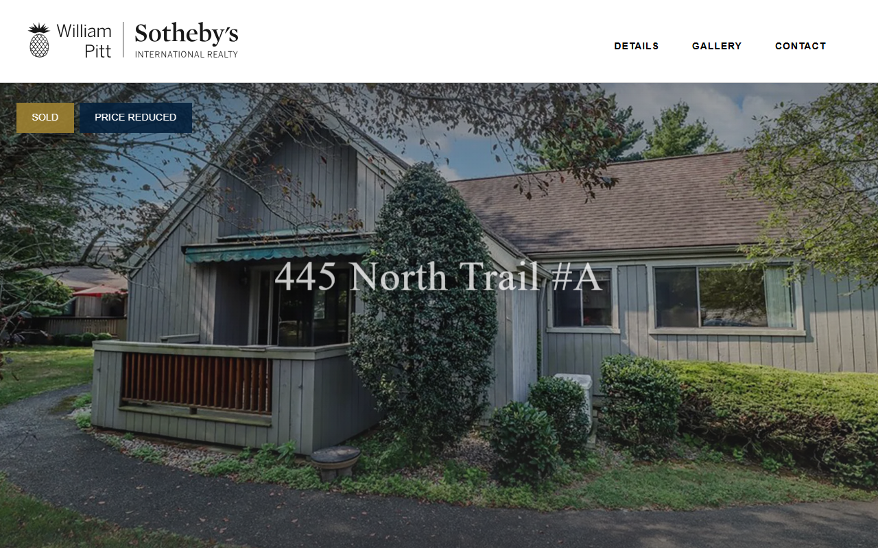 445northtraila.com screenshot