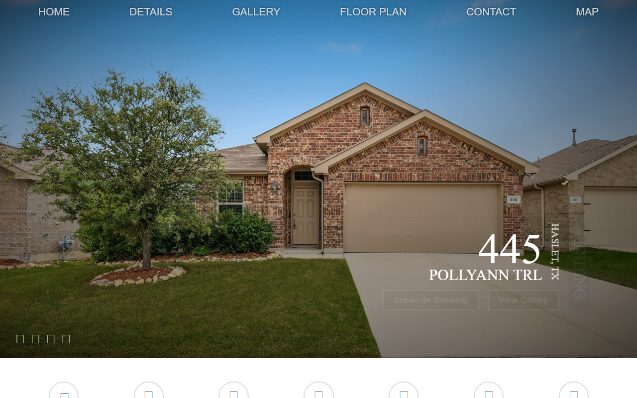 445pollyann.com screenshot