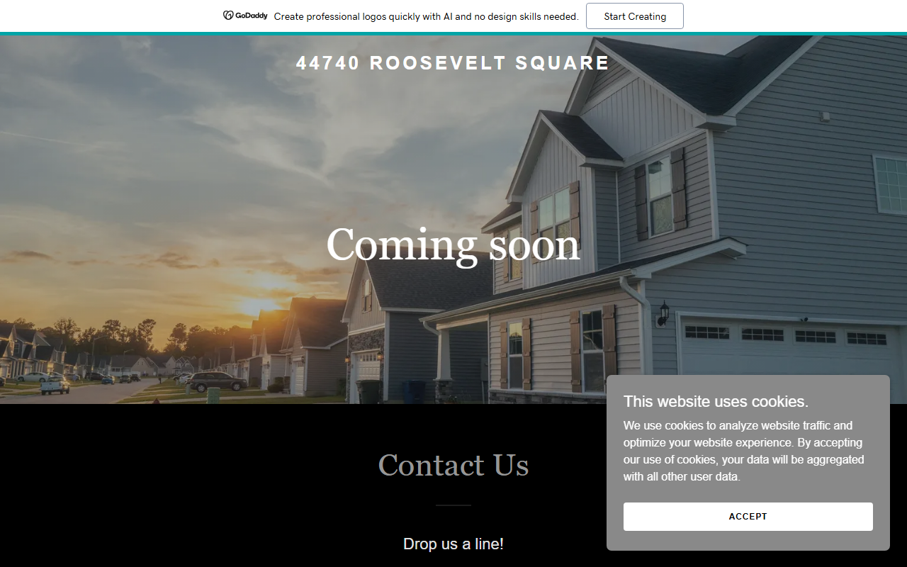 44740roosevelt.com screenshot