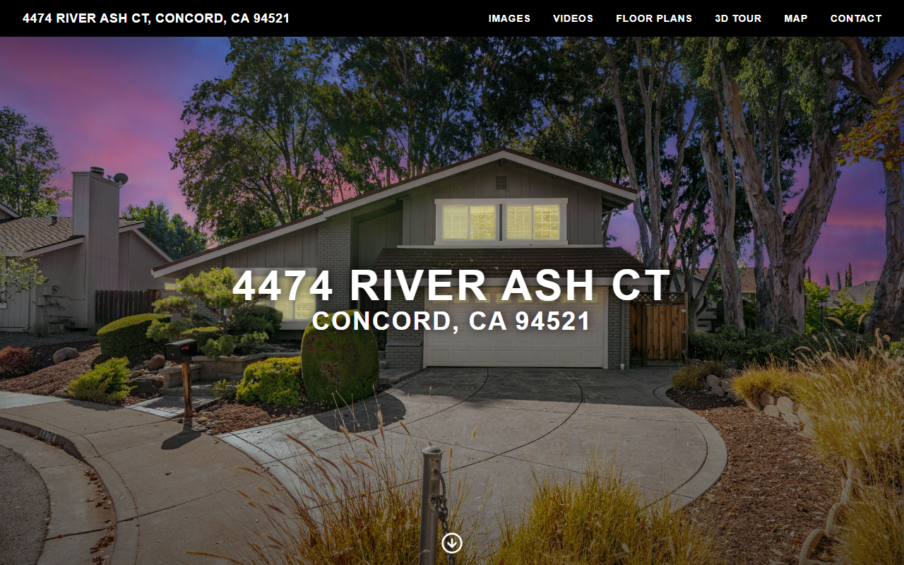 4474riverashct.com screenshot