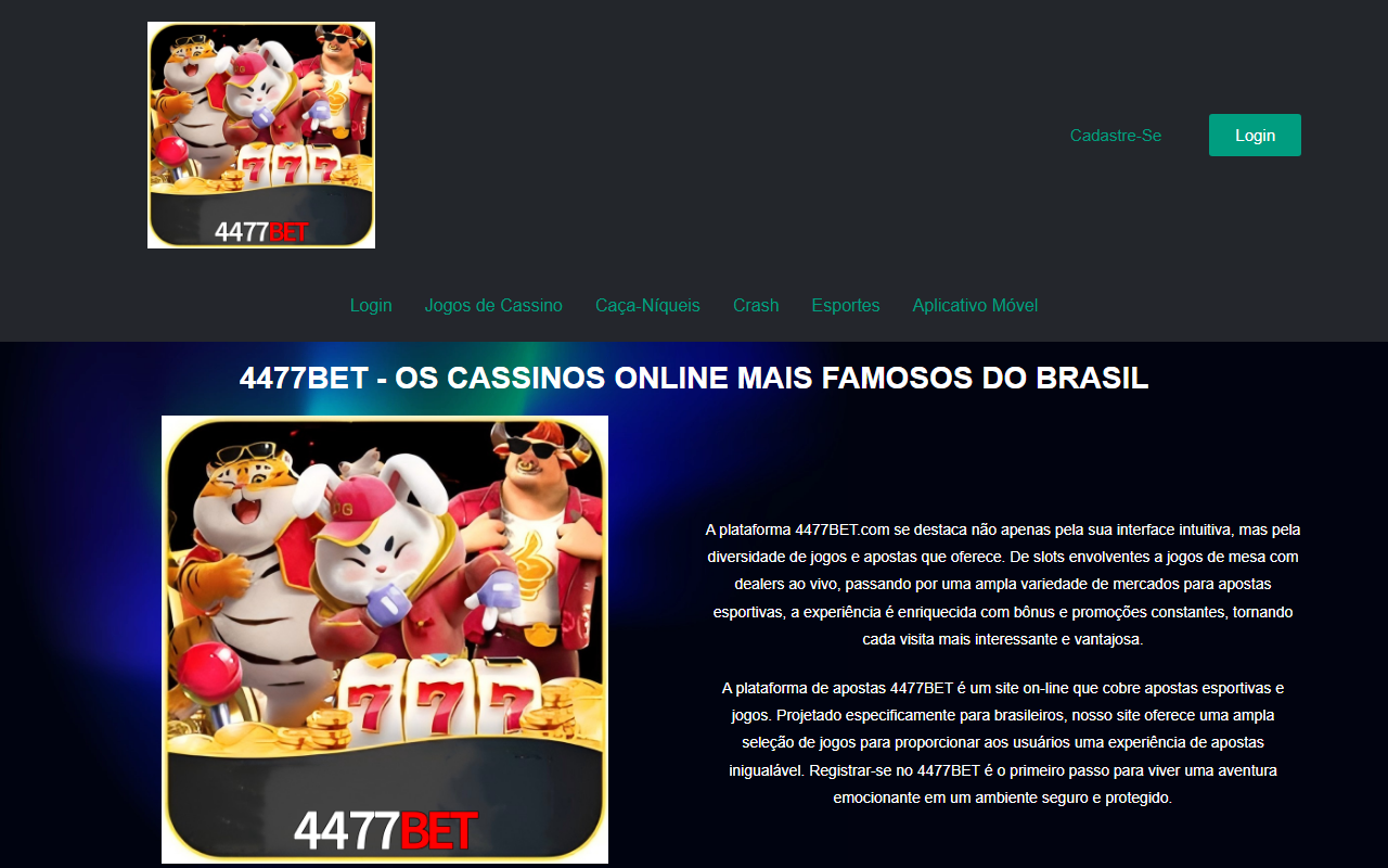 4477bet-slot.com screenshot