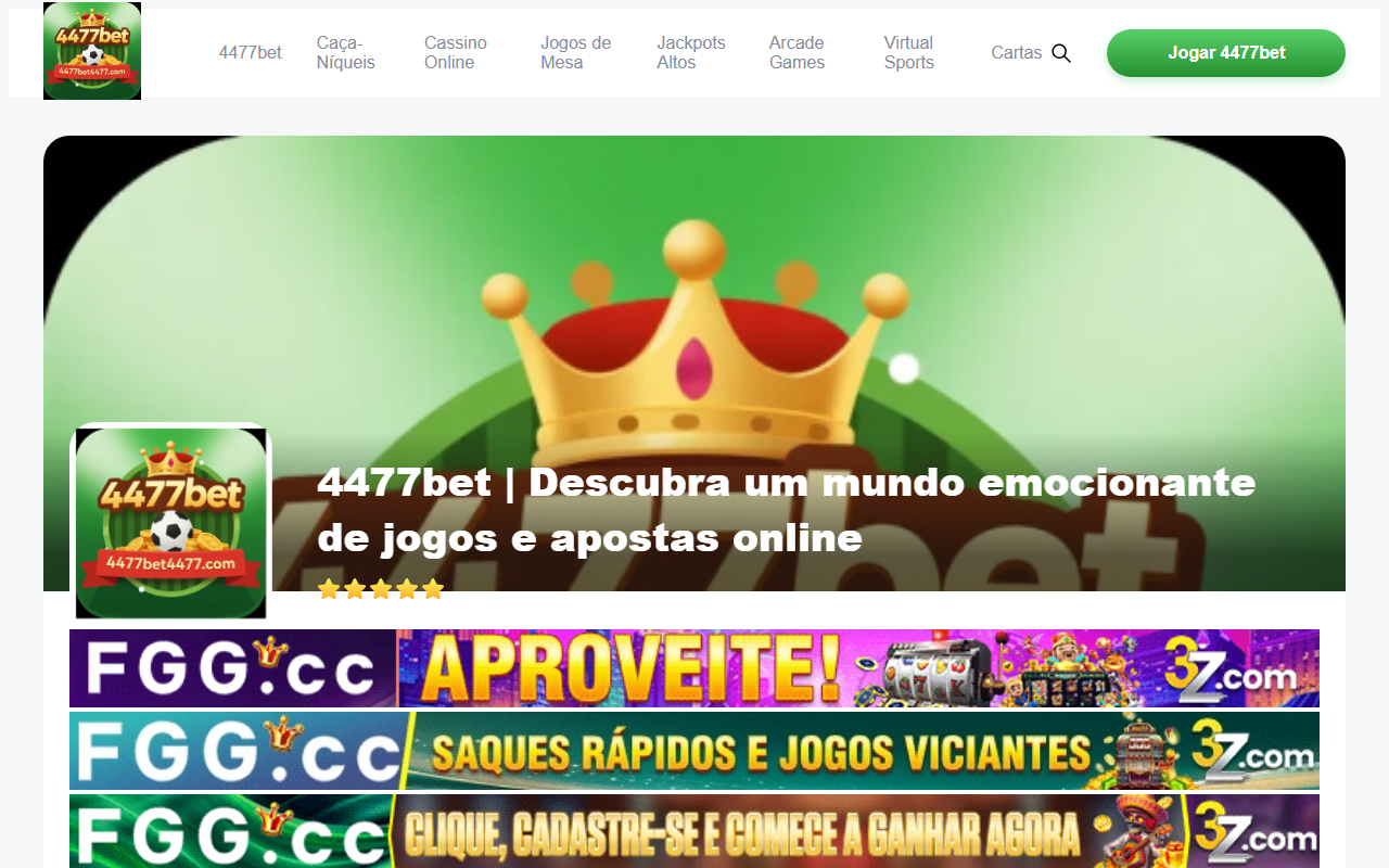 4477bet4477.com screenshot