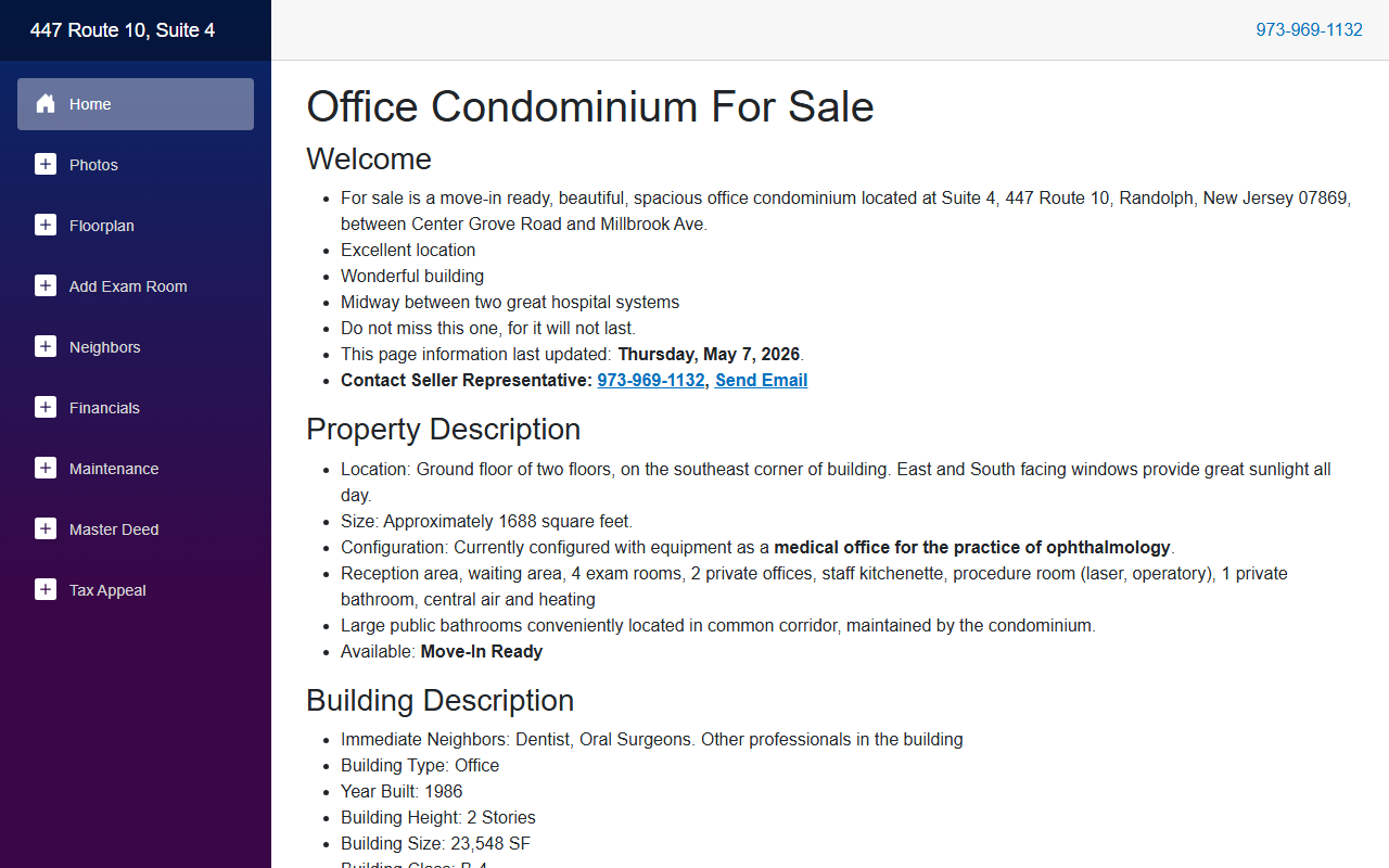 447route10.com screenshot