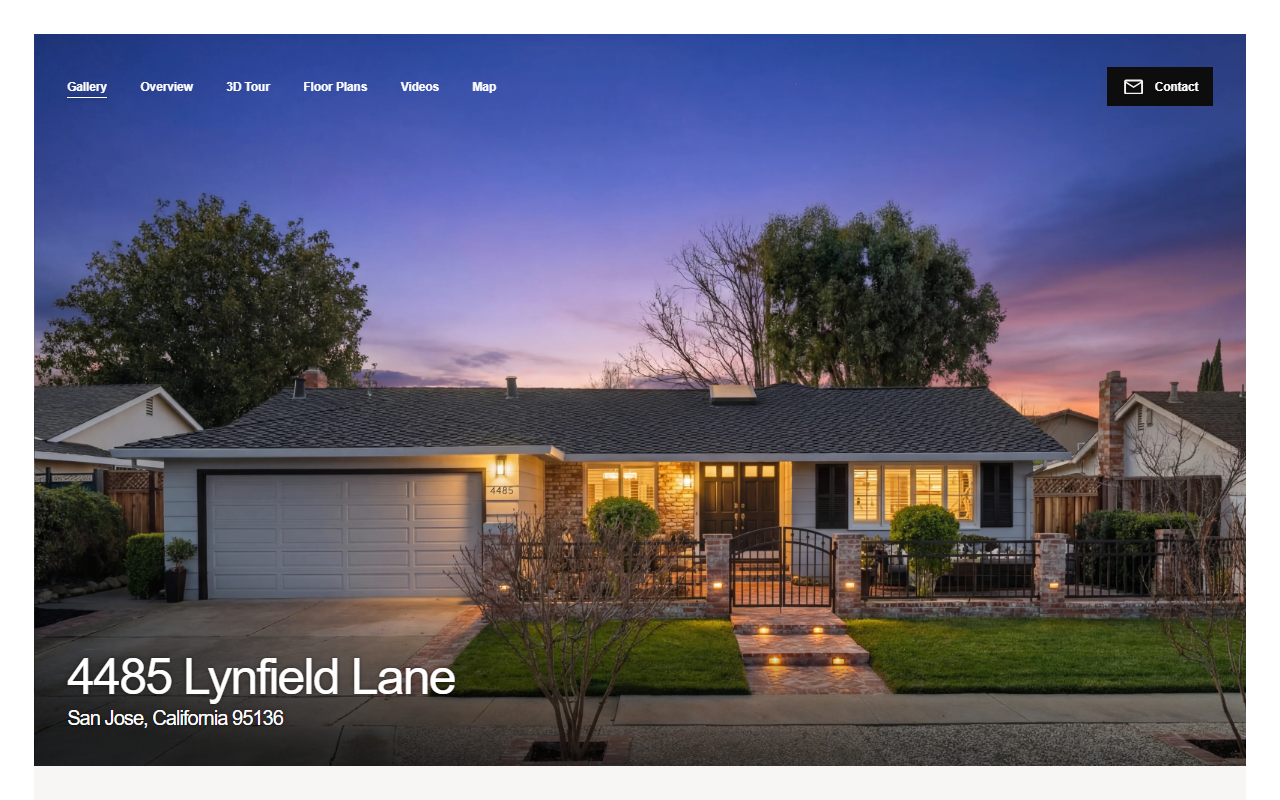 4485lynfield.com screenshot