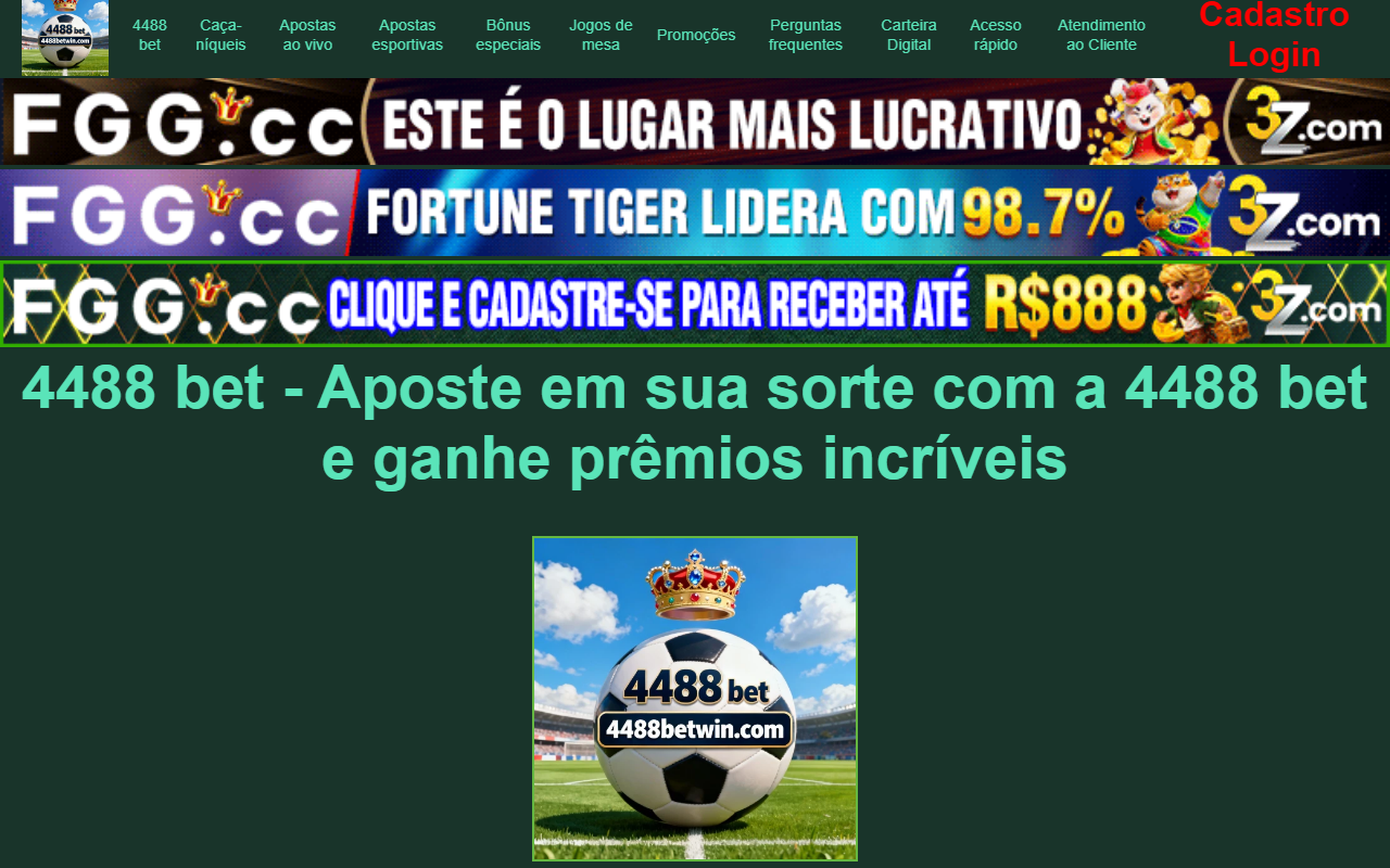 4488betwin.com screenshot