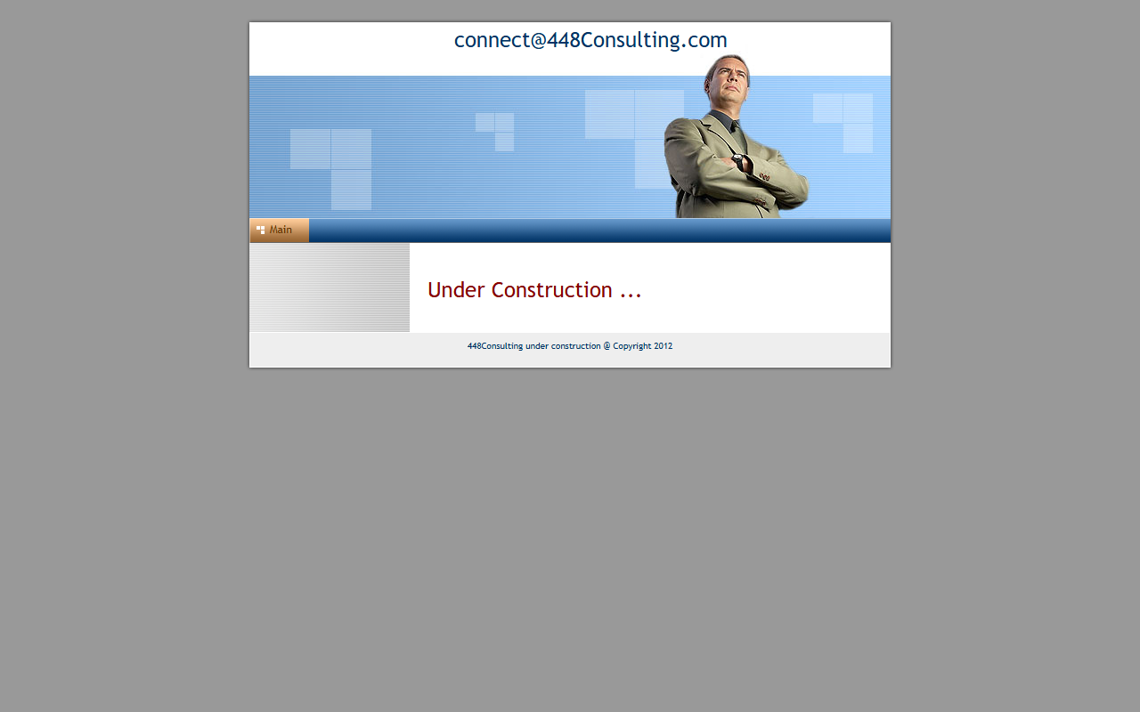448consulting.com screenshot