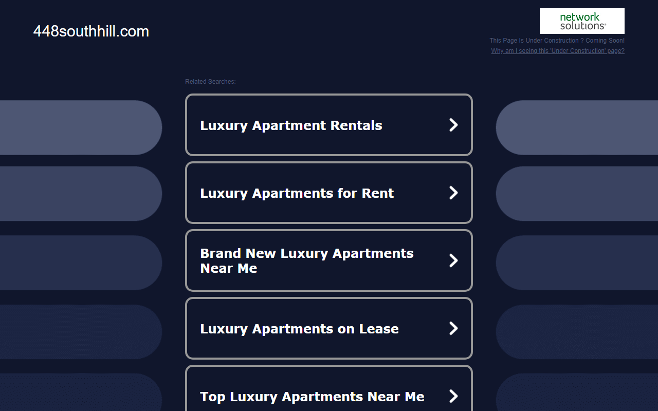 448southhill.com screenshot