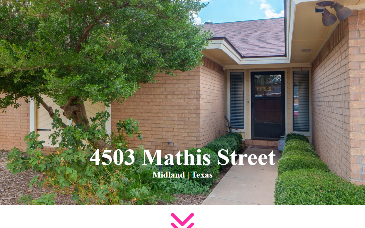 4503mathis.com screenshot