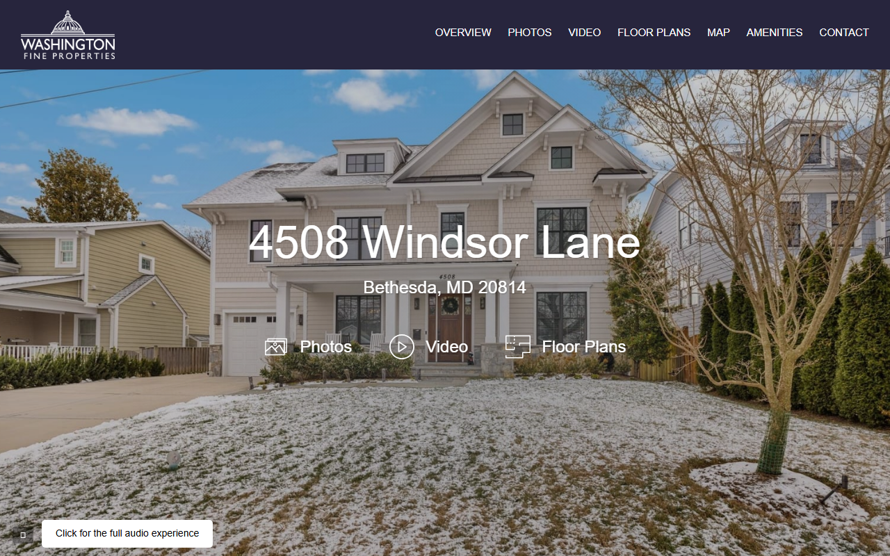 4508windsorlane.com screenshot