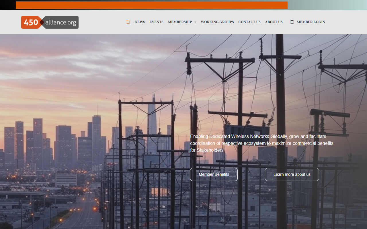 450alliance.com screenshot